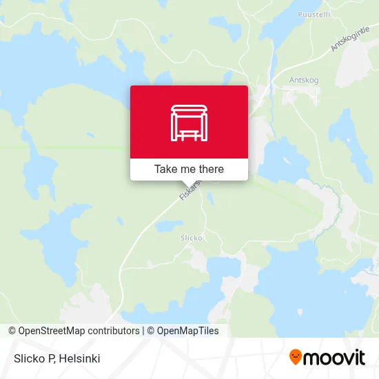 Slicko P map