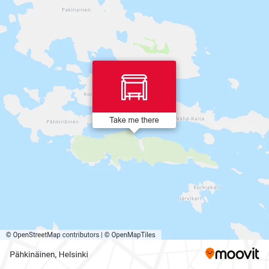 Pähkinäinen map