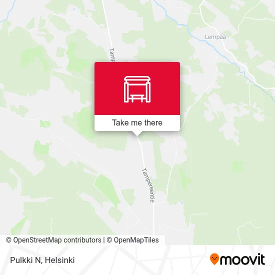 Pulkki N map