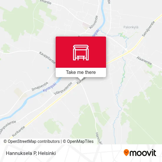 Hannuksela P map