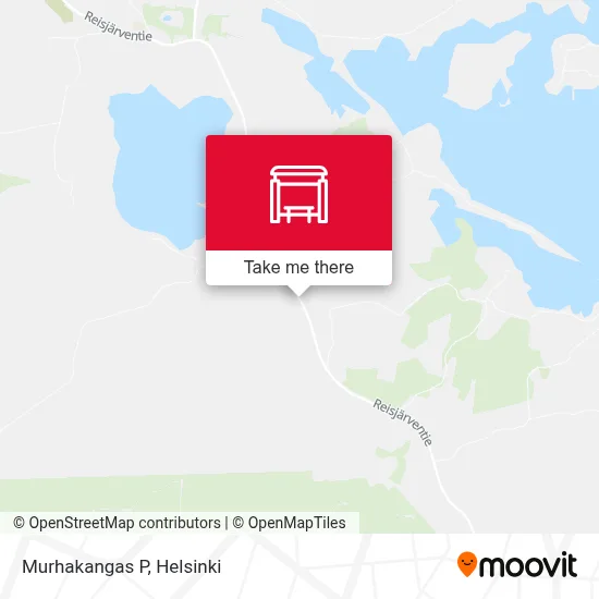 Murhakangas P map