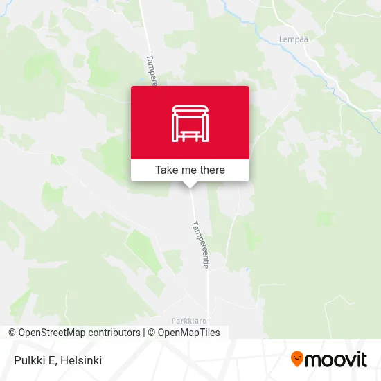 Pulkki E map