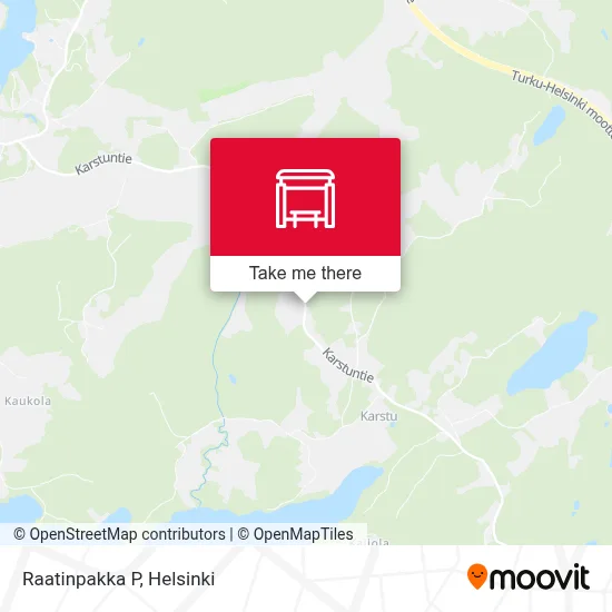 Raatinpakka P map