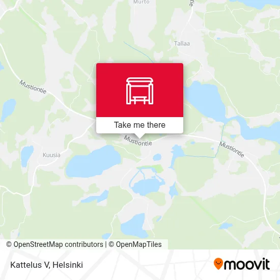 Kattelus V map