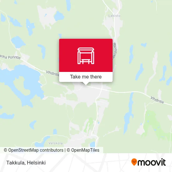 Takkula map