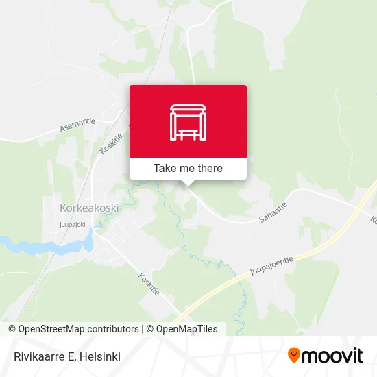 Rivikaarre E map