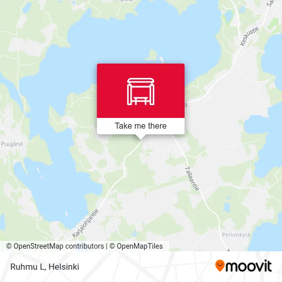 Ruhmu L map