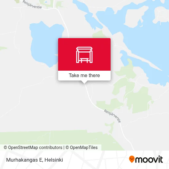 Murhakangas E map