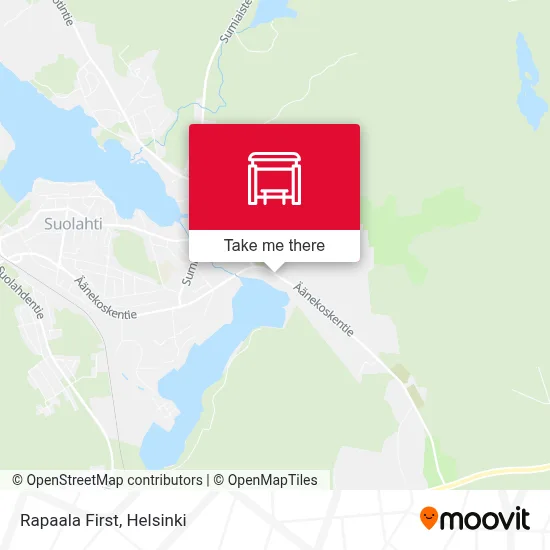 Rapaala First map