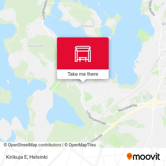 Kirikuja E map