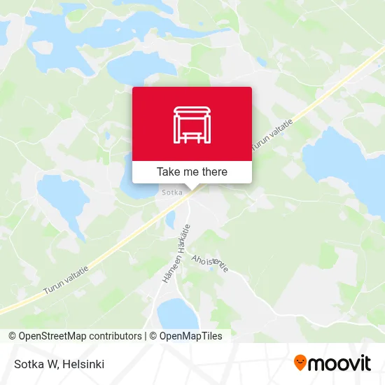 Sotka W map