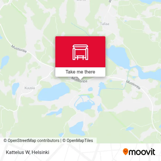 Kattelus W map