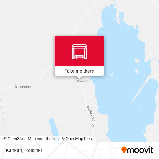 Kankari map