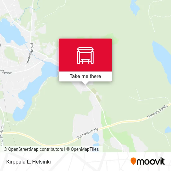 Kirppula L map