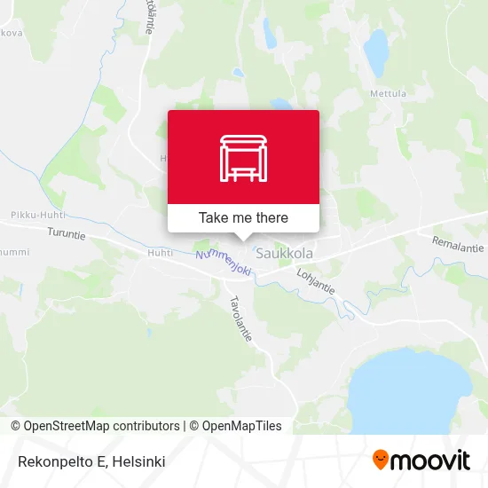 Rekonpelto E map