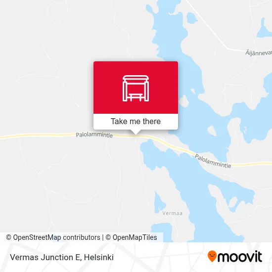 Vermas Junction E map