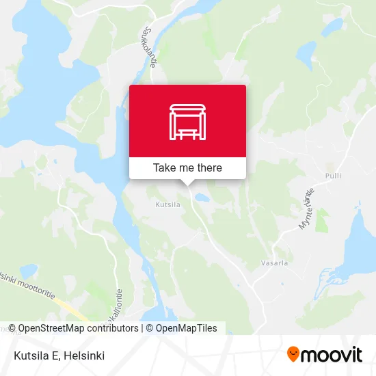 Kutsila E map