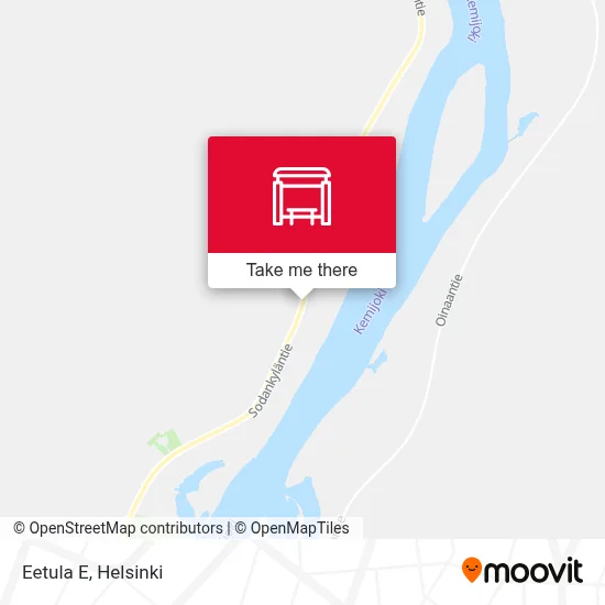 Eetula E map