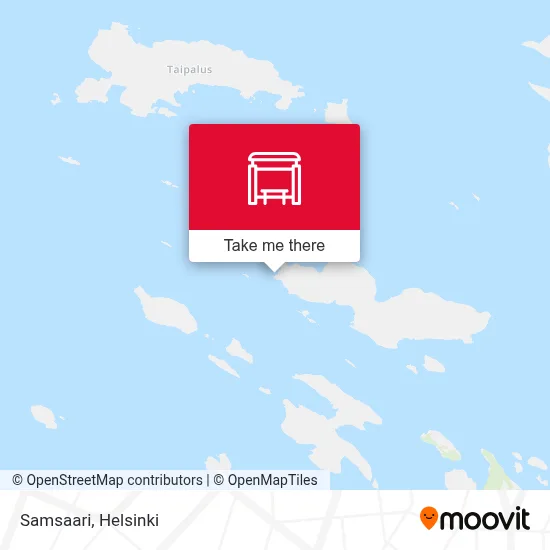 Samsaari map