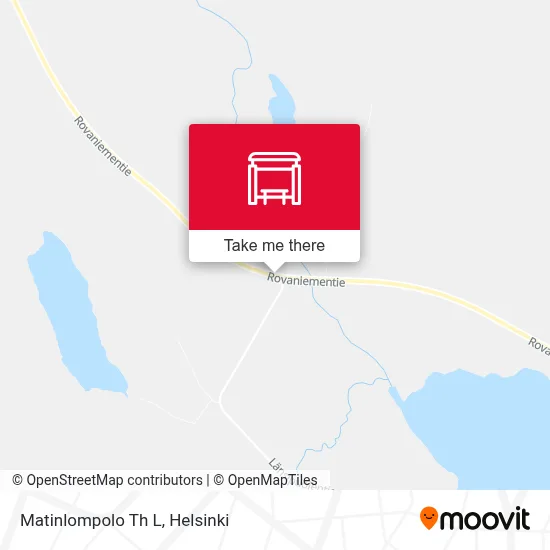 Matinlompolo Th L map
