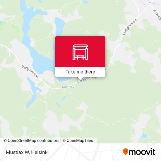 Mustlax W map