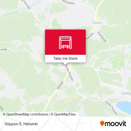 Siippoo E map