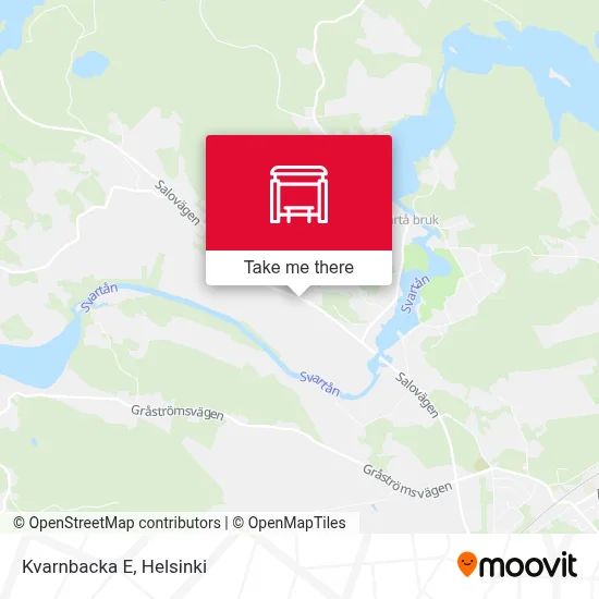 Kvarnbacka E map