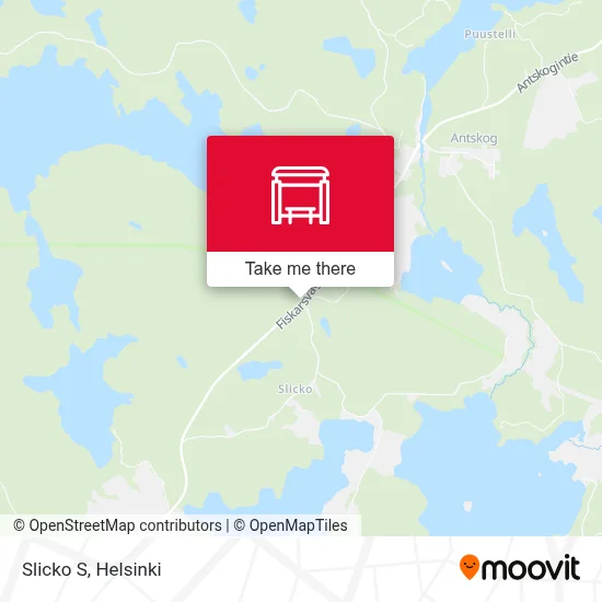 Slicko S map