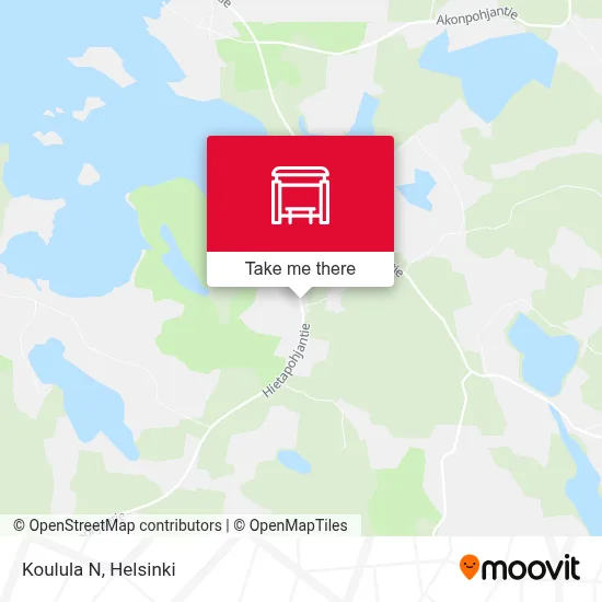 Koulula N map