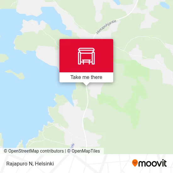 Rajapuro N map