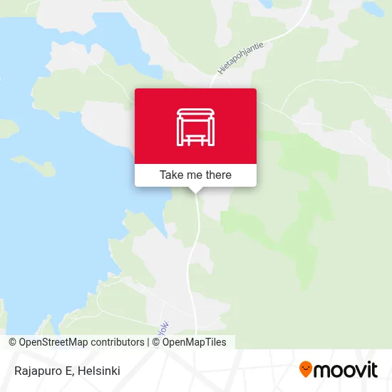 Rajapuro E map