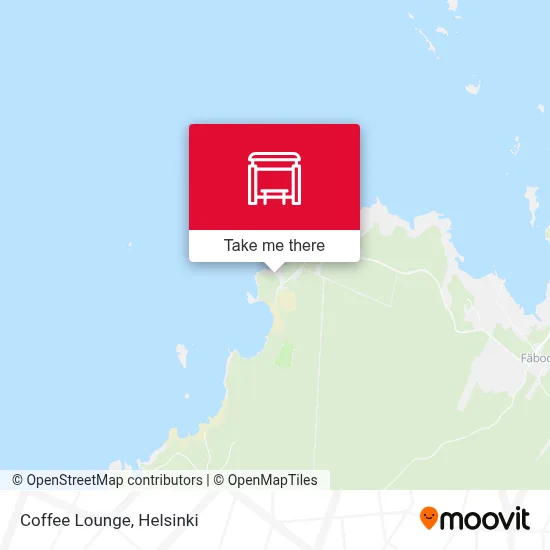 Coffee Lounge map