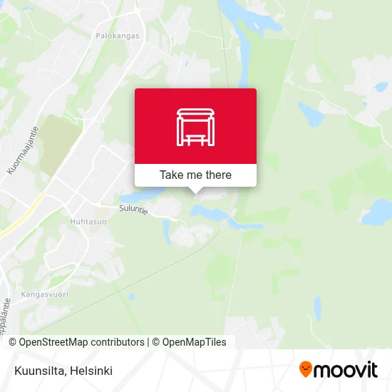 Kuunsilta map