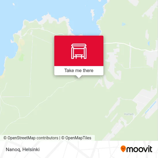 Nanoq map