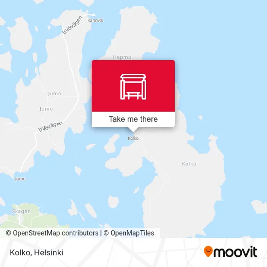 Kolko map