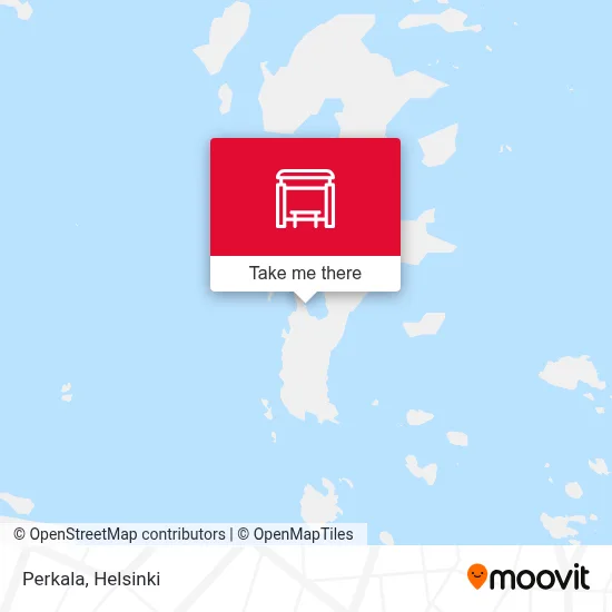 Perkala map