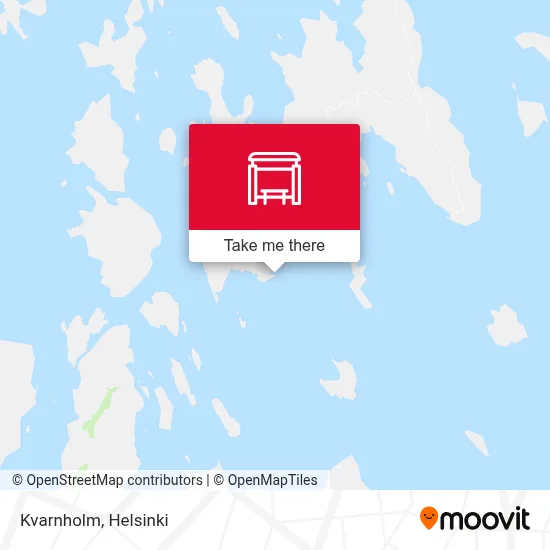 Kvarnholm map