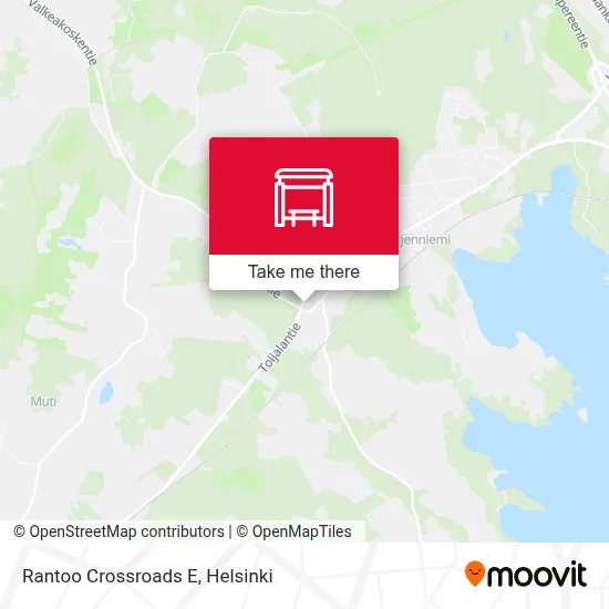 Rantoo Crossroads E map
