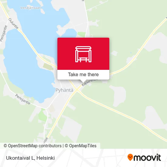 Ukontaival L map
