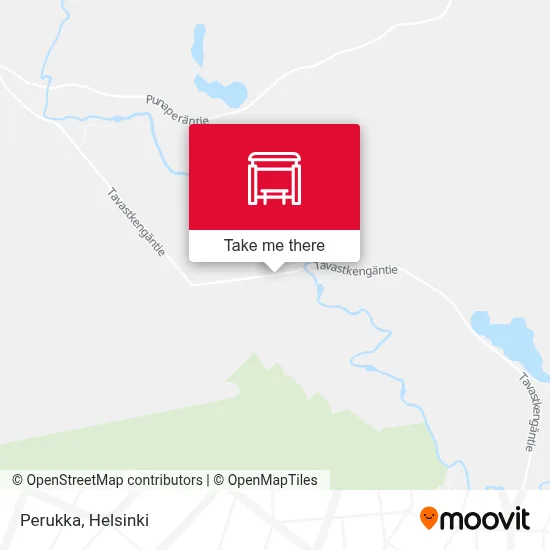 Perukka map