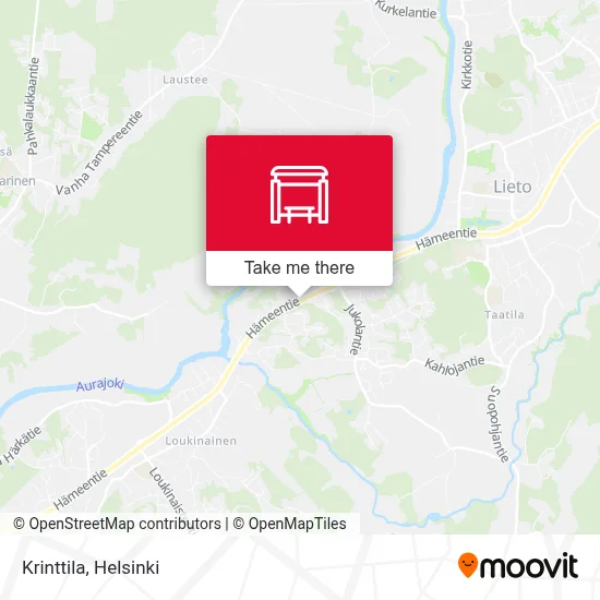 Krinttila map
