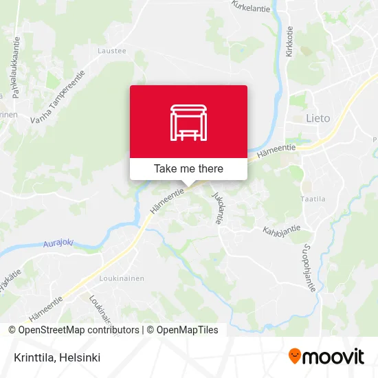 Krinttila map