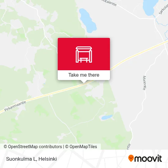 Suonkulma L map