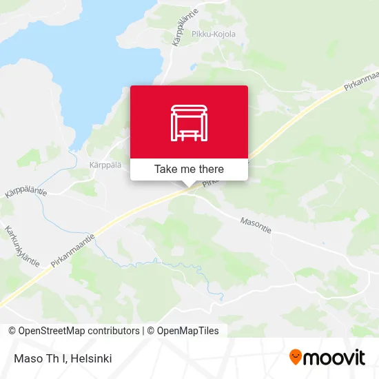 Maso Th I map