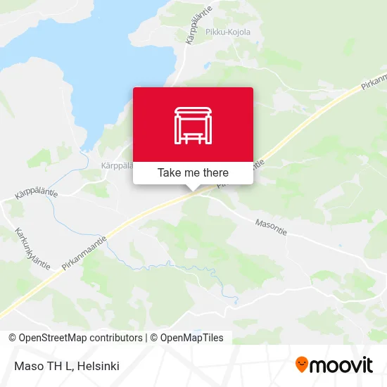 Maso TH L map