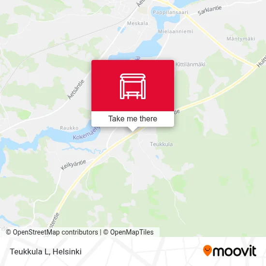 Teukkula L map