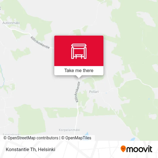 Konstantie Th map