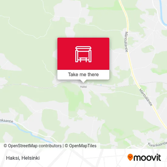 Haksi map