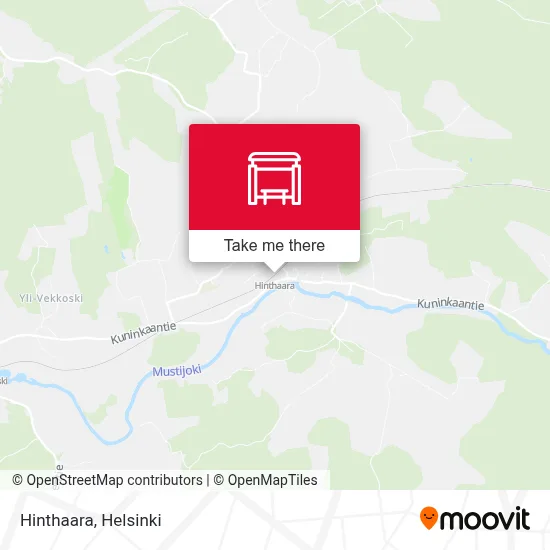 Hinthaara map