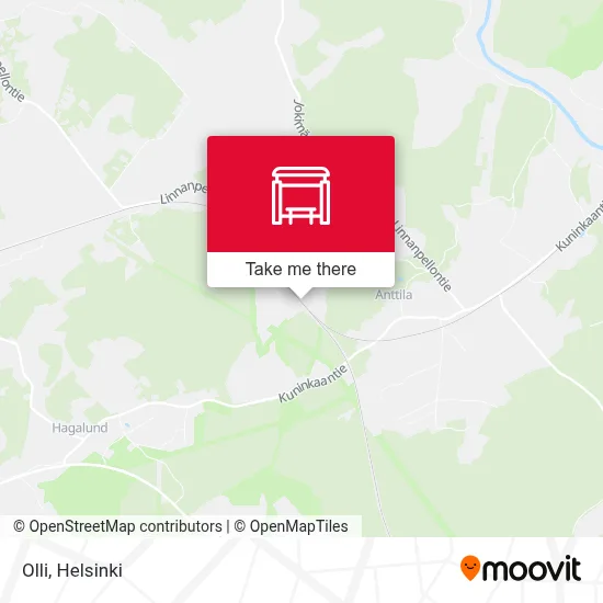 Olli map